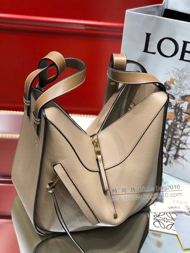 LOEWE包包 羅意威小號hammock手挽肩背斜挎包  tcl1417